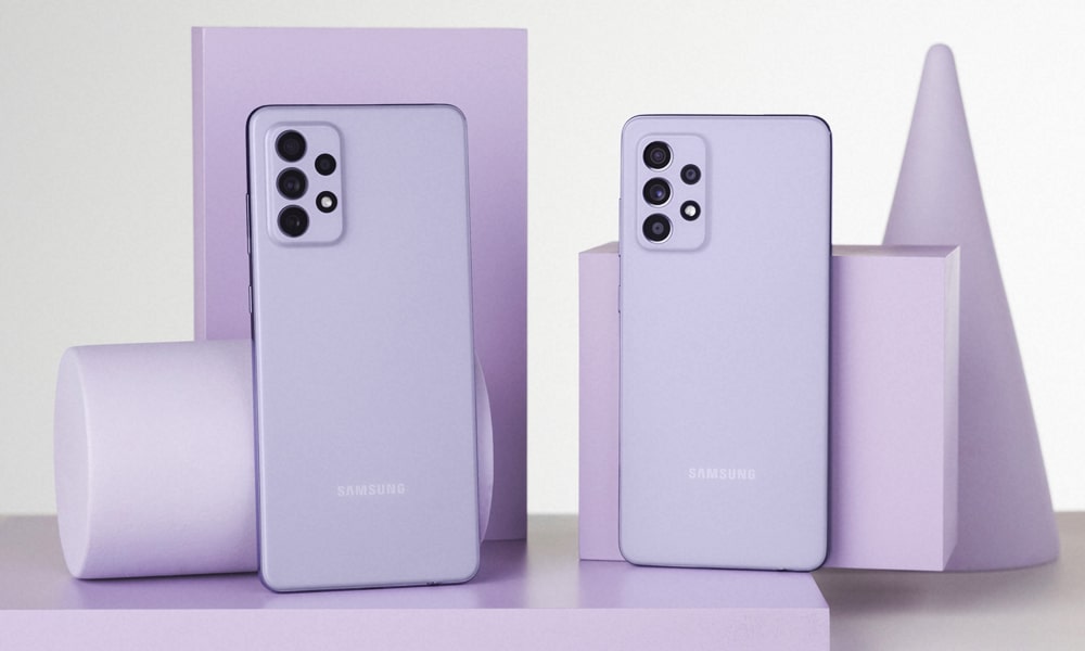 So sánh Galaxy A52 và A72: Hai chiếc smartphone đáng tiền của Samsung
